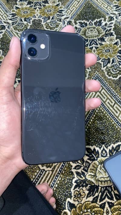 iphone 11, Pta approved, 128Gb  ,86% battery health for sale