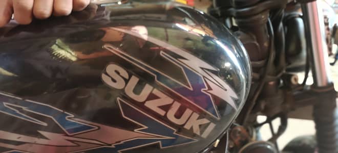 Suzuki gs 150 awesome condition
