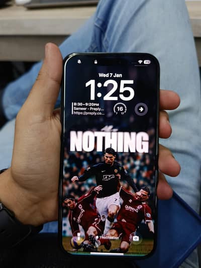 Iphone 15 Pro Max 100% Condition (NON PTA)