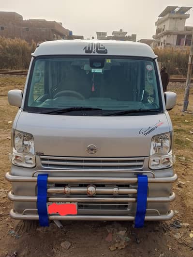 Nissan every PC limited total genuine model 17/22/23