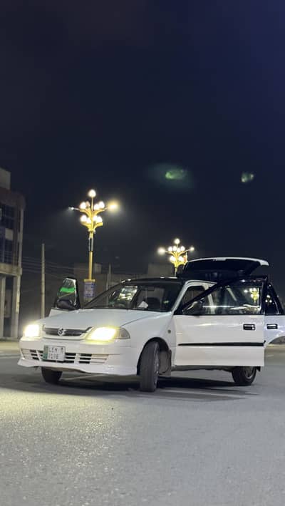 Suzuki cultus 2015 euro 2