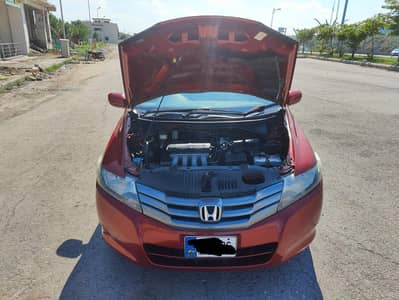 Honda City 2010 Islamabad Registered
