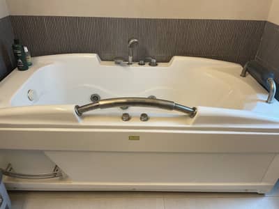 KLUDI jacuzzi bath tub