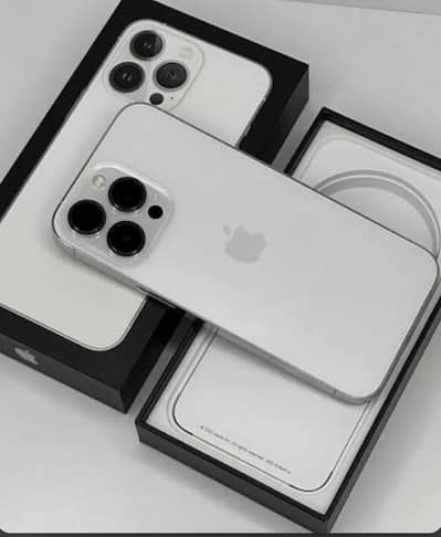 Apple Iphone 13 pro max PTA approved 256gb