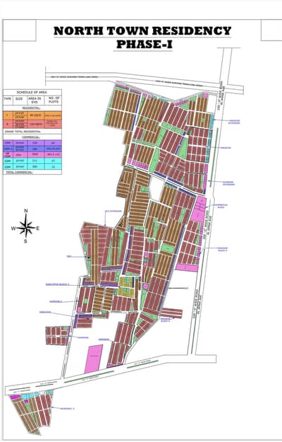 Plot For Sale 120 Sq Yard NTR Phase 1 Gold Block Only 35 Lac Cost Of Land Full Paid