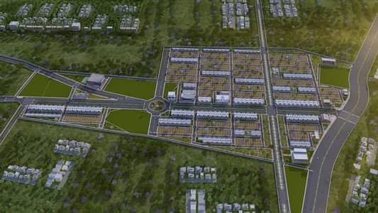 Saima Arabian Ranches Booking Only 15 Lac 1 Years 2 Years & 3 Years Plan Available