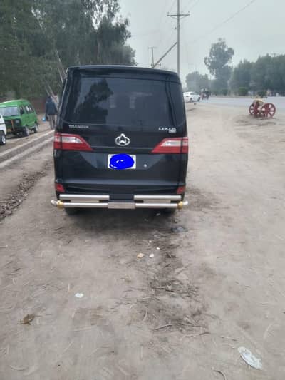 changan karwan plus
