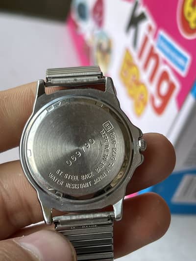 Swanson quartz watch original