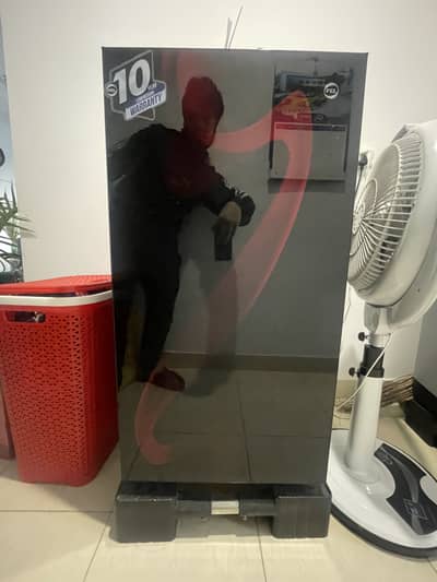 PEL Glass Door Refrigerator Room Series