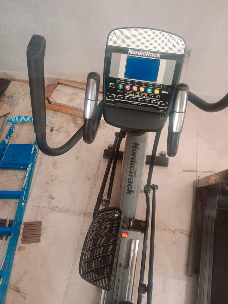 elliptical Machine 2