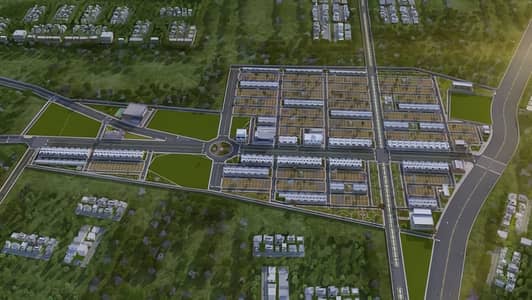 3 Years Plan 120 Sqyd in Saima Arabian Ranches