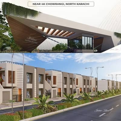 Available Plot On Cash Saima Arabian Ranches With Transfer With Possession