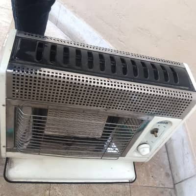gas heater
