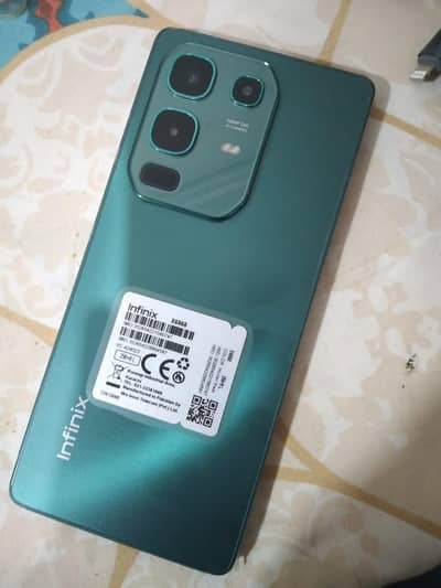 Infinix Note 50
