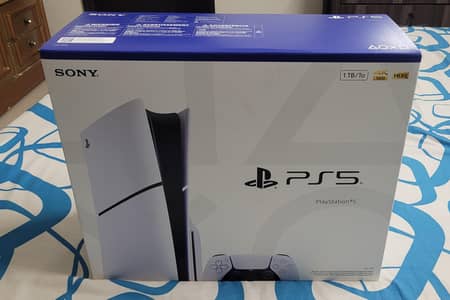 Ps5 slim 1tb Brand new