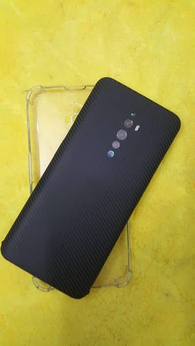 oppo reno 2z 8/256 non pta but patch hoo jai ga