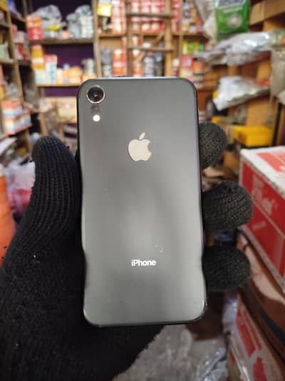 Iphone XR 64 GB  Sale and Exchange