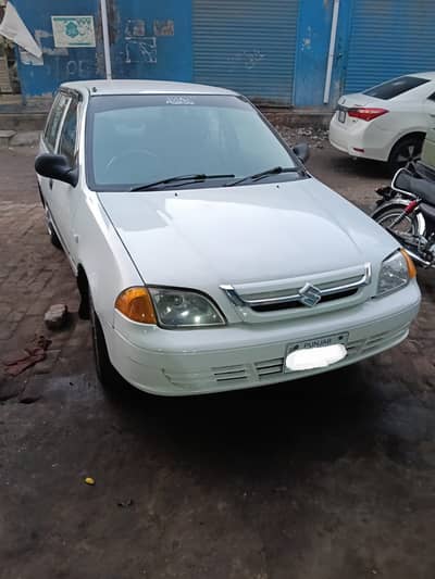 Suzuki Cultus VXR Model 2008