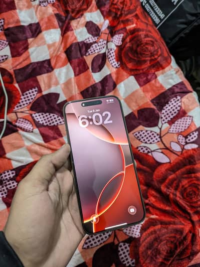 Iphone 16 pro max. . 256gb