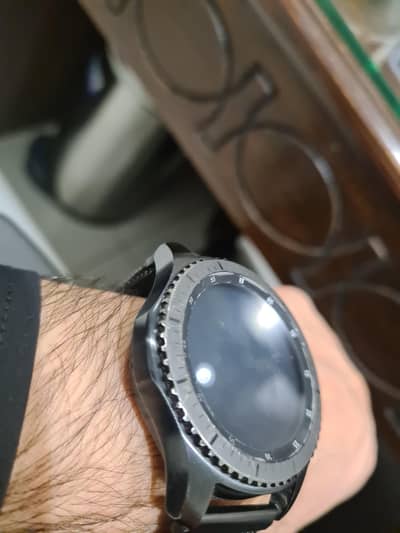 Samsung smart watch  frontier