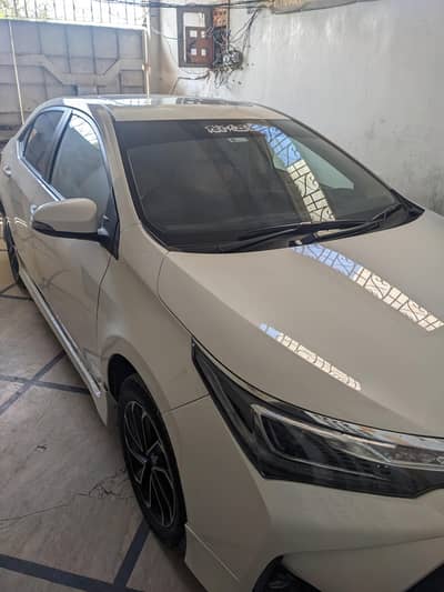 Toyota Altis 1.6 Special Edition fully original