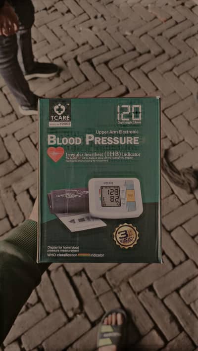 blood pressure machine