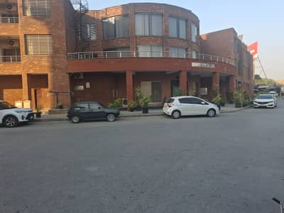 2 Bedroom Luxury Corner Apartment Full Furnished In Heights Phase 6 Bahria Town, Rawalpindi