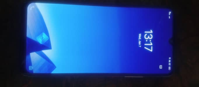 Original penal All ok Vivo S1 pro 8gbram 128g without charger and Box