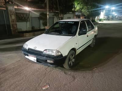 Suzuki margalla sedàn  1993 model  only call 0/3/18/8/30/8/6/55