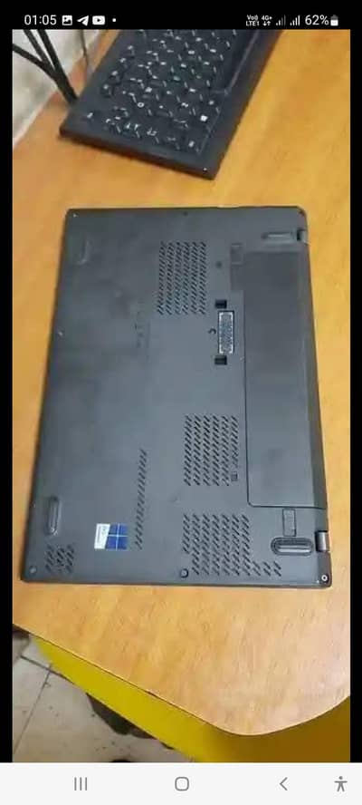 LENOVA THINK PAD 7TH GENERATION 16 GB RAM 512GB SSD GRAPHIC CARD