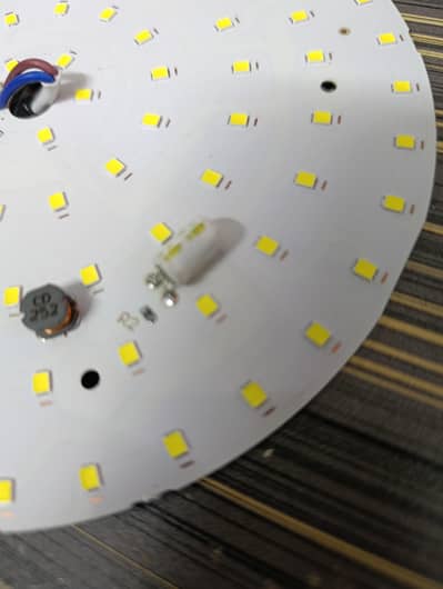 DAE(Electronics) holder required