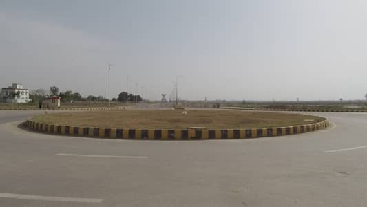Plot No. 123 Block B Area 20 Marla Direct Plot For Sale In DHA Phase 9 Prism Lahore