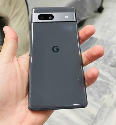 Google pixel 7a pta approved double sim