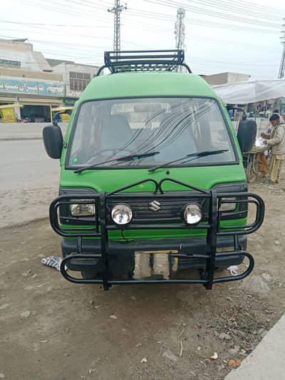 Pujab carry bolan 2015 model for sale