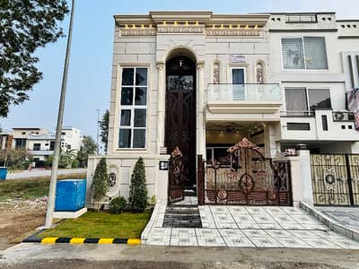 Double Height Lobby phase 1 DD block 5 Marla house for sale Citi Housing Gujranwala