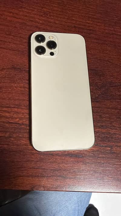 iPhone 12 Pro Max, 256 GB, Gold (PTA Approved)