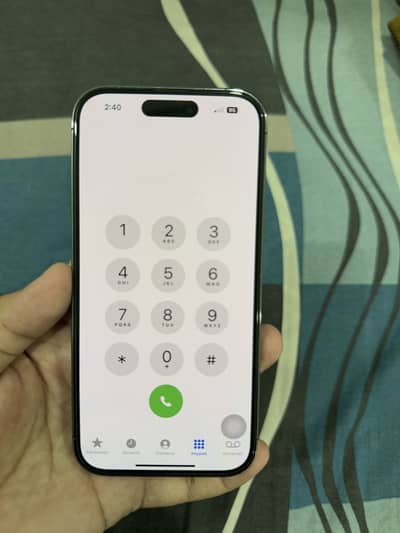 iPhone 14 pro Pta