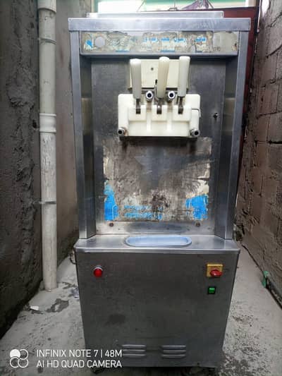 ice cream masheen for sale
