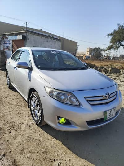 untouch GLI 2010 model