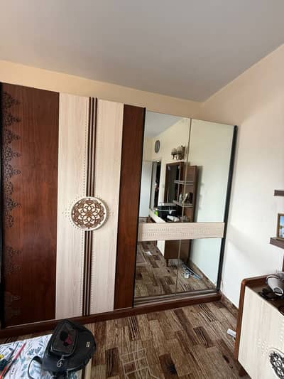 Wardrobe Sale - Sliding Door - Almari - Cupboard Sale - Wooden Almari