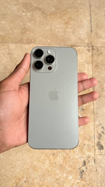 Iphone 16Pro Max FACTORY UNLOCK