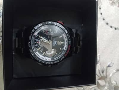 Grand Carrera Chronograph watch