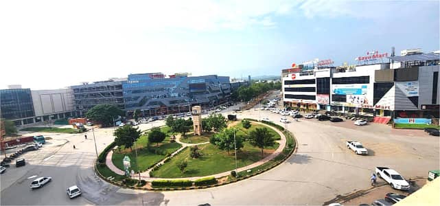 Ready to Move 772 Sqft Main Road Shop For Rent in I-8 Markaz