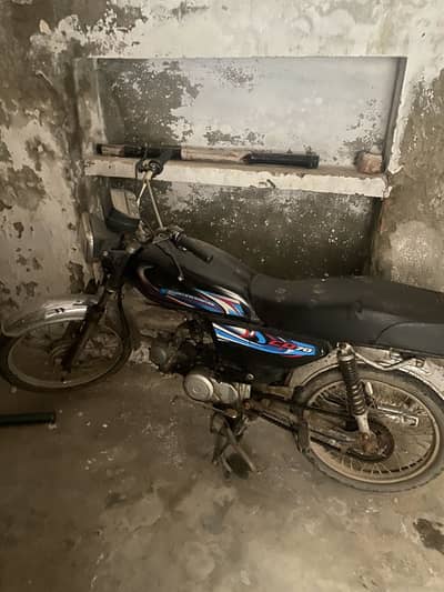 Wash huna vali ha khari ha 1 Sal say chali ni ha chalti ok ja file ha