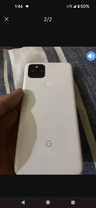 google pixel 4a5g 8/128gb