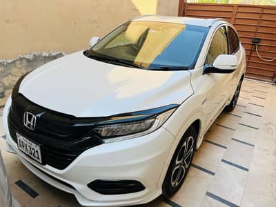 Honda Vezel Hybrid Z Honda Sensing 2018