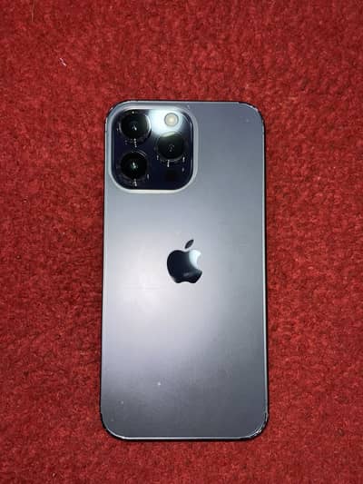 Iphone 14 pro max FU