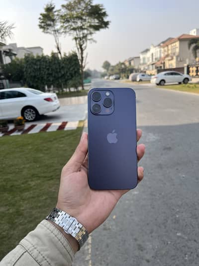 iPhone 14 Pro Max 256GB Approved