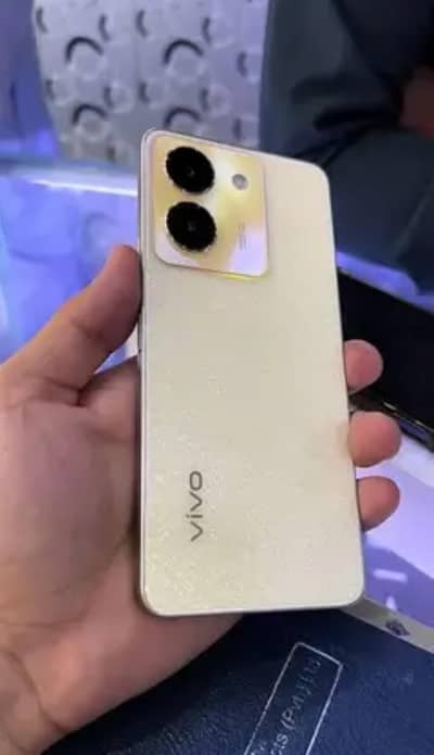 Vivo y36 5G