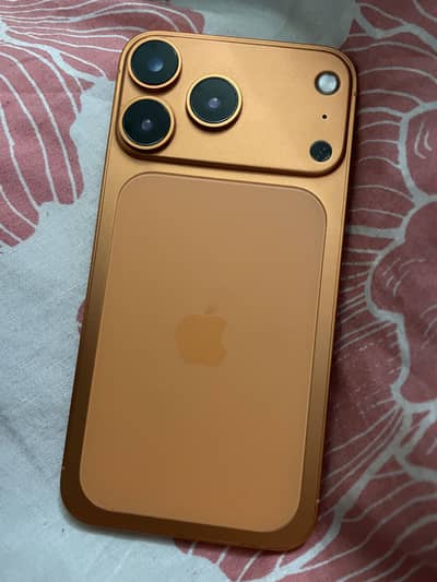 iPhone x convert 17 pro max 256GB PTA approved